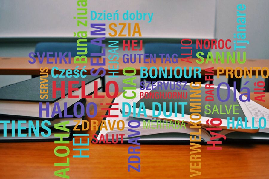Saying+Hello+in+different+foreign+languages
