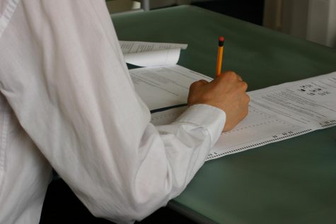 SAT v ACT: Which one helps or hurts test takers