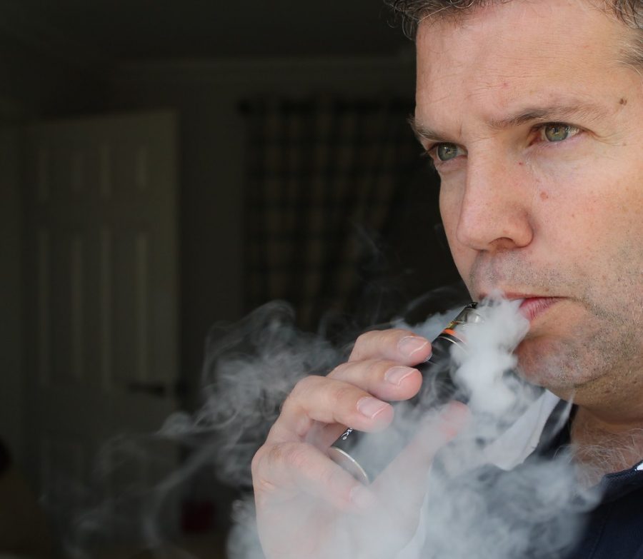 Multiple Researchers prove vaping is addictive and unsafe for the heart and lungs.