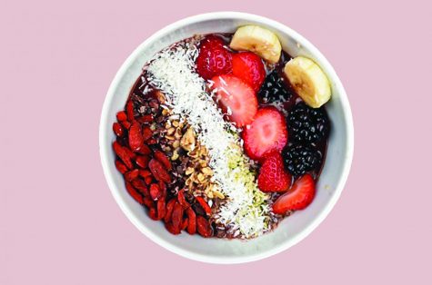 A diet guide for healthier living