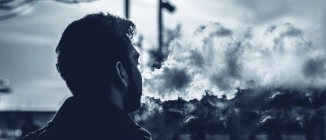 E-cigarette epidemic involves toxic substances and toxic peers