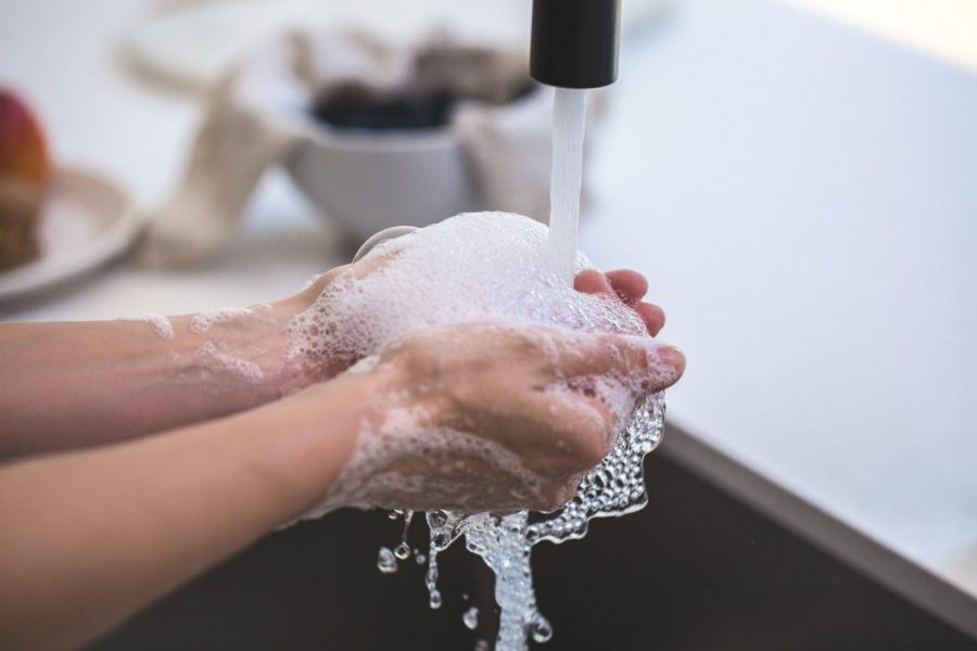 Researchers+found+that+only+two+in+three+people+use+soap%2C+while+one+in+10+skips+the+sink+altogether%2C+and+men+get+much+lower+marks+for+hand+hygiene+than+women%2C+according+to+a+study+by+Michigan+State+University+%28photo+courtesy+of+Pexels%29