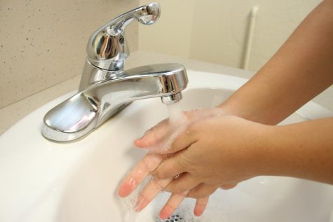 Taking time for personal hygiene
