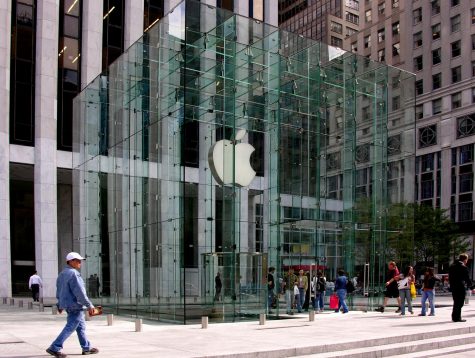 Apple closed some of their Dallas stores
