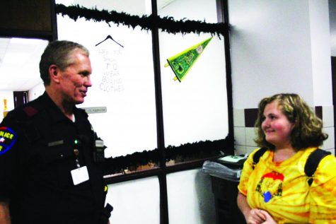 New SRO position granted to further safety