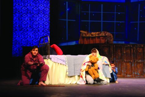 Theatre play takes flight