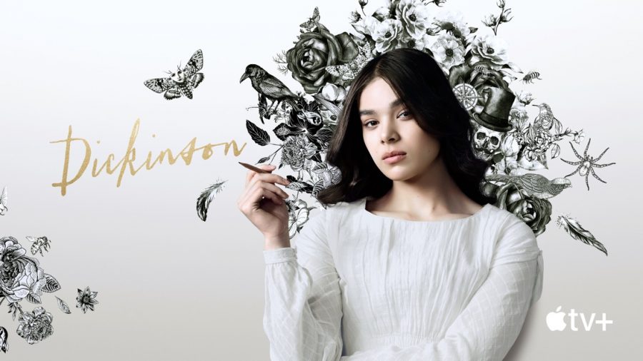 Hailee Steinfeld played as Emily Dickinson, the strong american-poet, on the new Apple T.V series.