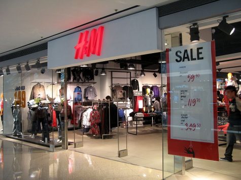 Fast fashion destroying the world
