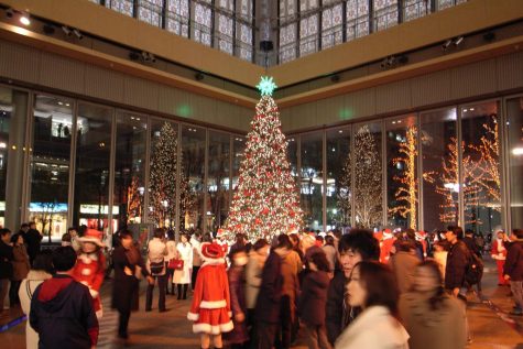 Traditions surrounding Christmas can be celebrated by everyone