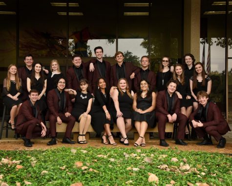Music Corporation brings jazz to life on stage