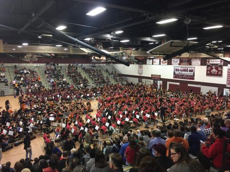 Annual orchestra concerts brings a world of holiday cheer