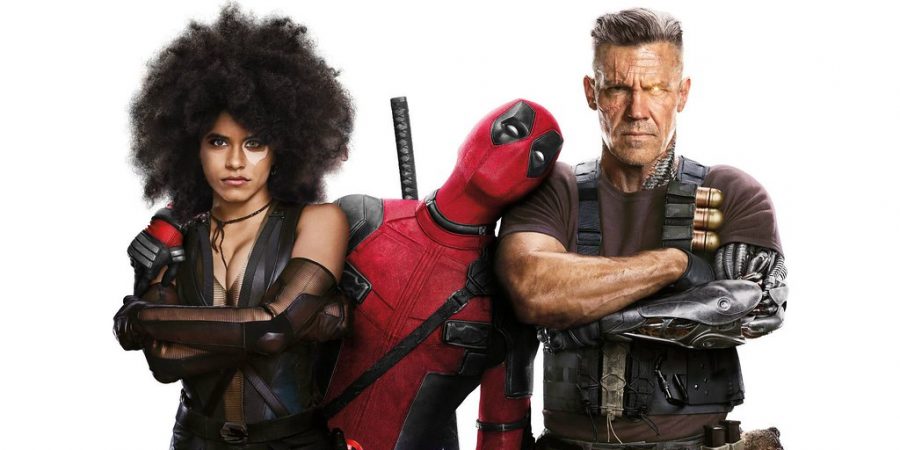 Second+Deadpool+movie+brings+audiences+swarming+to+theatres+despite+its+R+rating.+