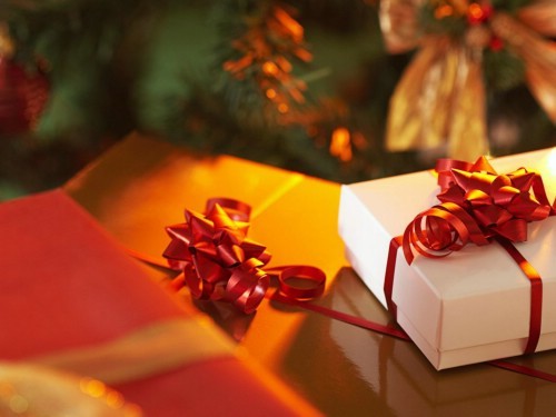 At this time of year, gift giving is a good way to help your friends and family