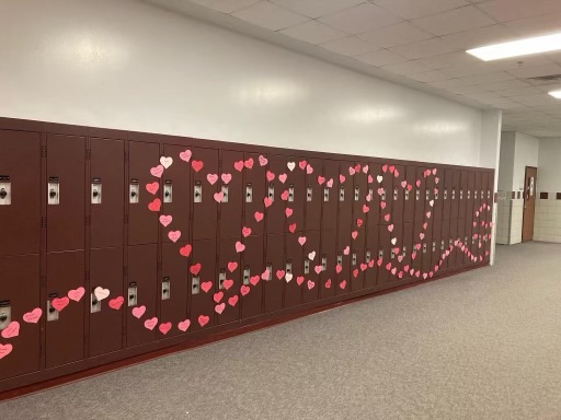 PSHS Hearts Around the Halls