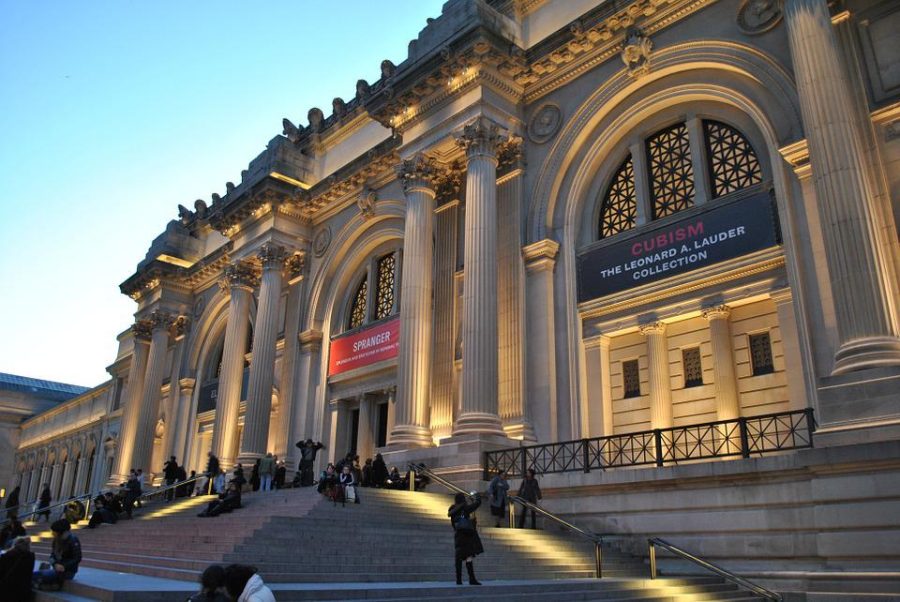 The 2022 Met Gala was held at the Metropolitan Museum of Art in New York City, New York.