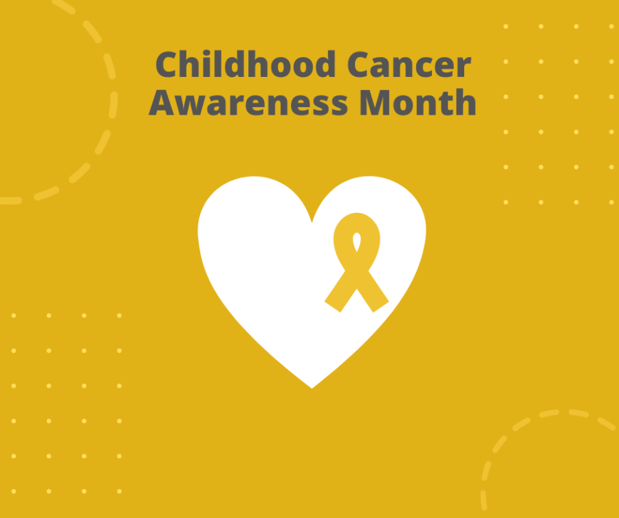 Going+Gold+for+National+Childhood+Cancer+Awareness+Month