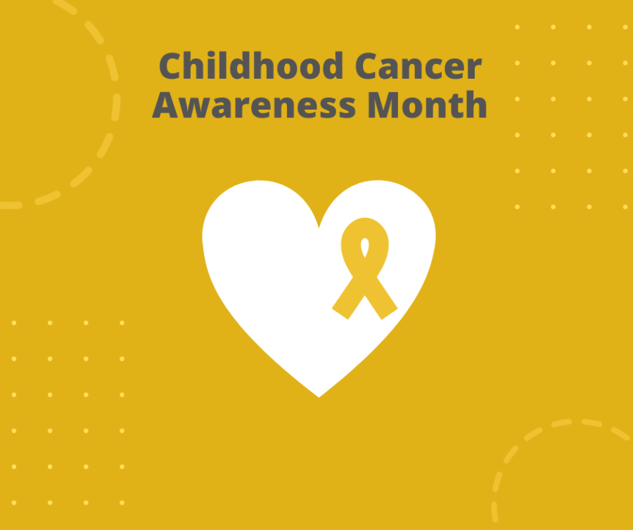 Childhood Cancer Awareness  Dana-Farber/Boston Children's Cancer