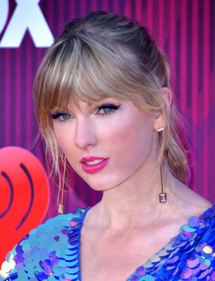 Taylor Swift in Lawsuit over Lover
