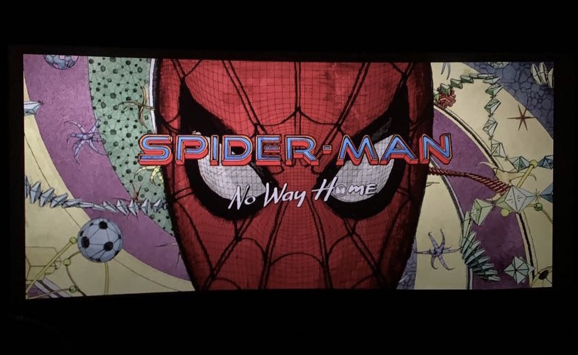 "Spider-man: No Way Home" Re-Released