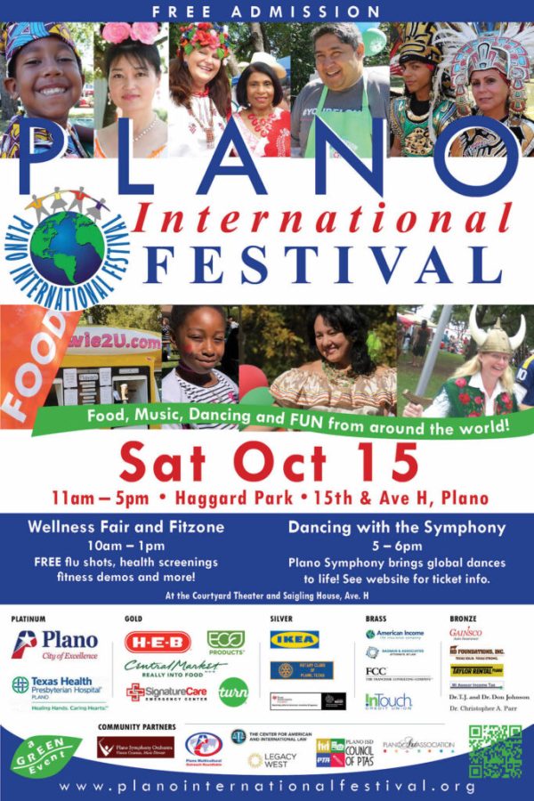 Plano International Festival