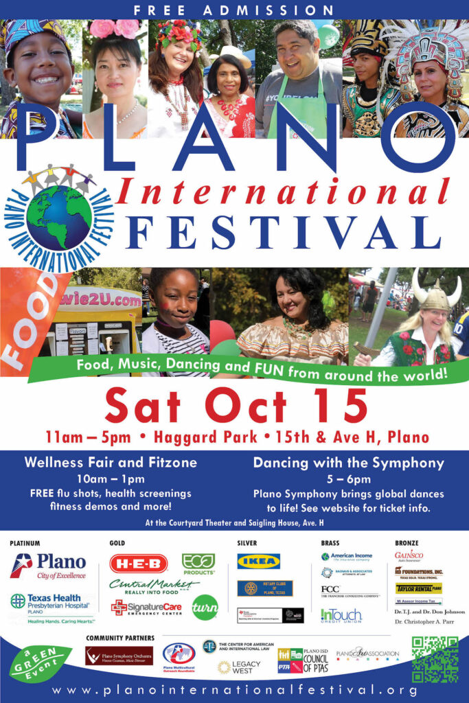 Plano International Festival Wildcat Tales