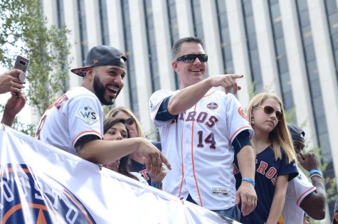 Houston Astros Win World Series