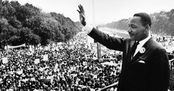 Martin Luther King Jr. Day