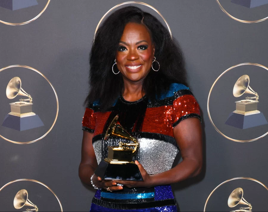 Viola Davis Becomes EGOT Winner