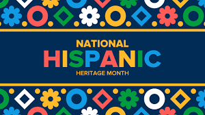 Hispanic Heritage Month