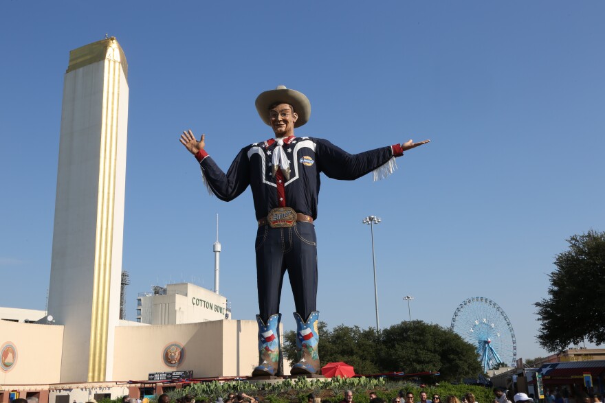 The State Fair Is Back