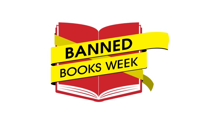 Student Take On Banned Book Week