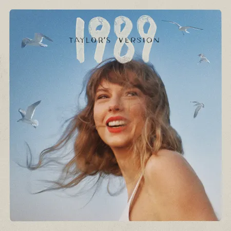1989 (Taylors Version) Student Review