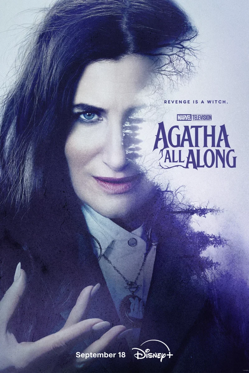 Agatha All Along: Episodes 1 & 2 Teacher Review