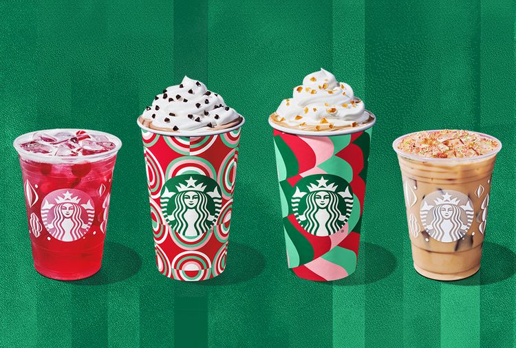 Starbucks Holiday Drinks Student Review