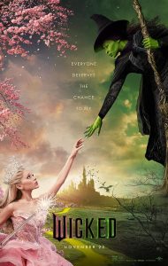 Student Review Wicked: Part I