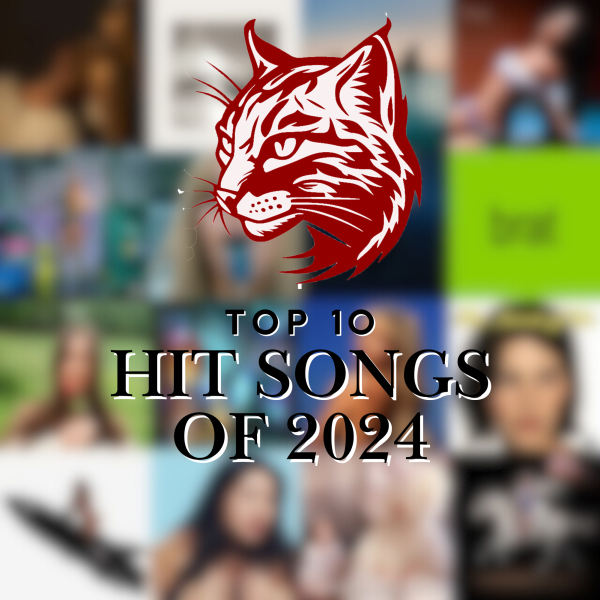 The Wildcat Tales' Top 10 Hit Songs of 2024