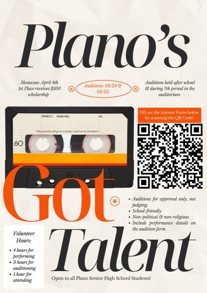 NHS Revives Plano's Got Talent Tradition