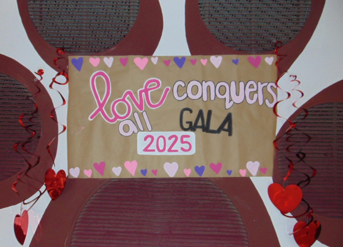 Love Conquers All Gala