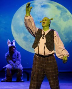 Shrek the Musical Student Review