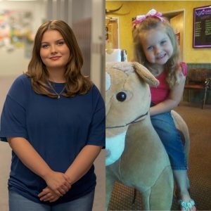 Kayleigh Campbell’s Senior Farewell