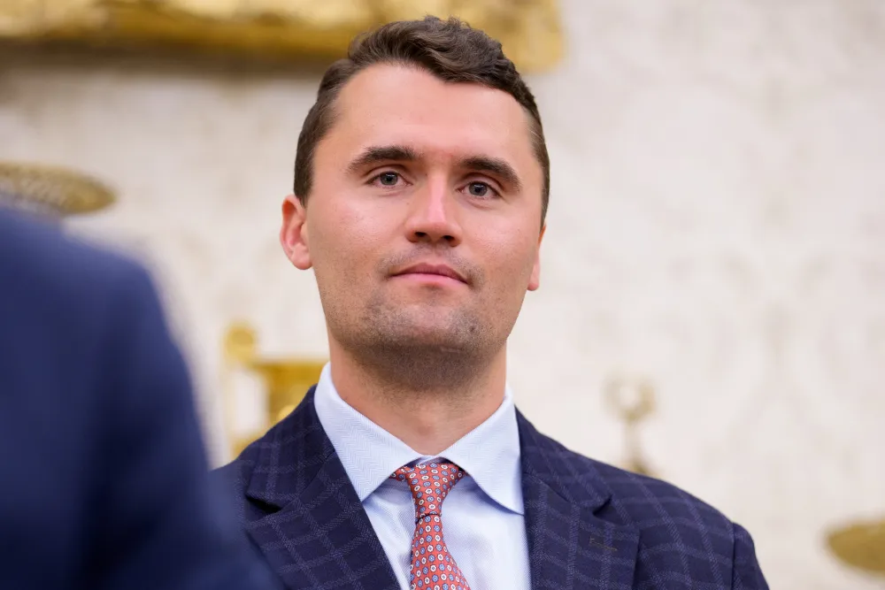 Political Activist Charlie Kirk Fatally Shot