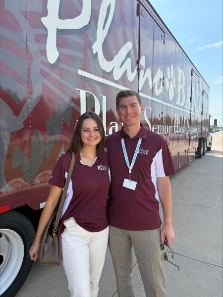 Plano Senior Band Welcomes New Directors