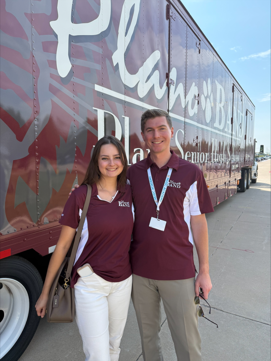 Plano Senior Band Welcomes New Directors