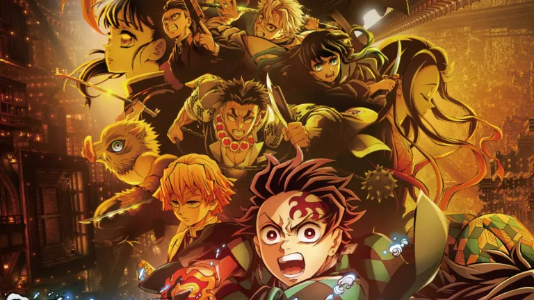 Fans Rave Over New Demon Slayer Movie