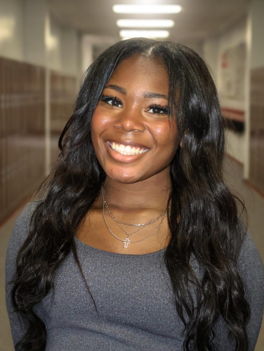 Adrienne McRoberts hairstyling skills grew was able to provide a wider variety of styles for her customers. What started as a hobby quickly led to a real business that she is profiting from. Oct. 9, 2025.