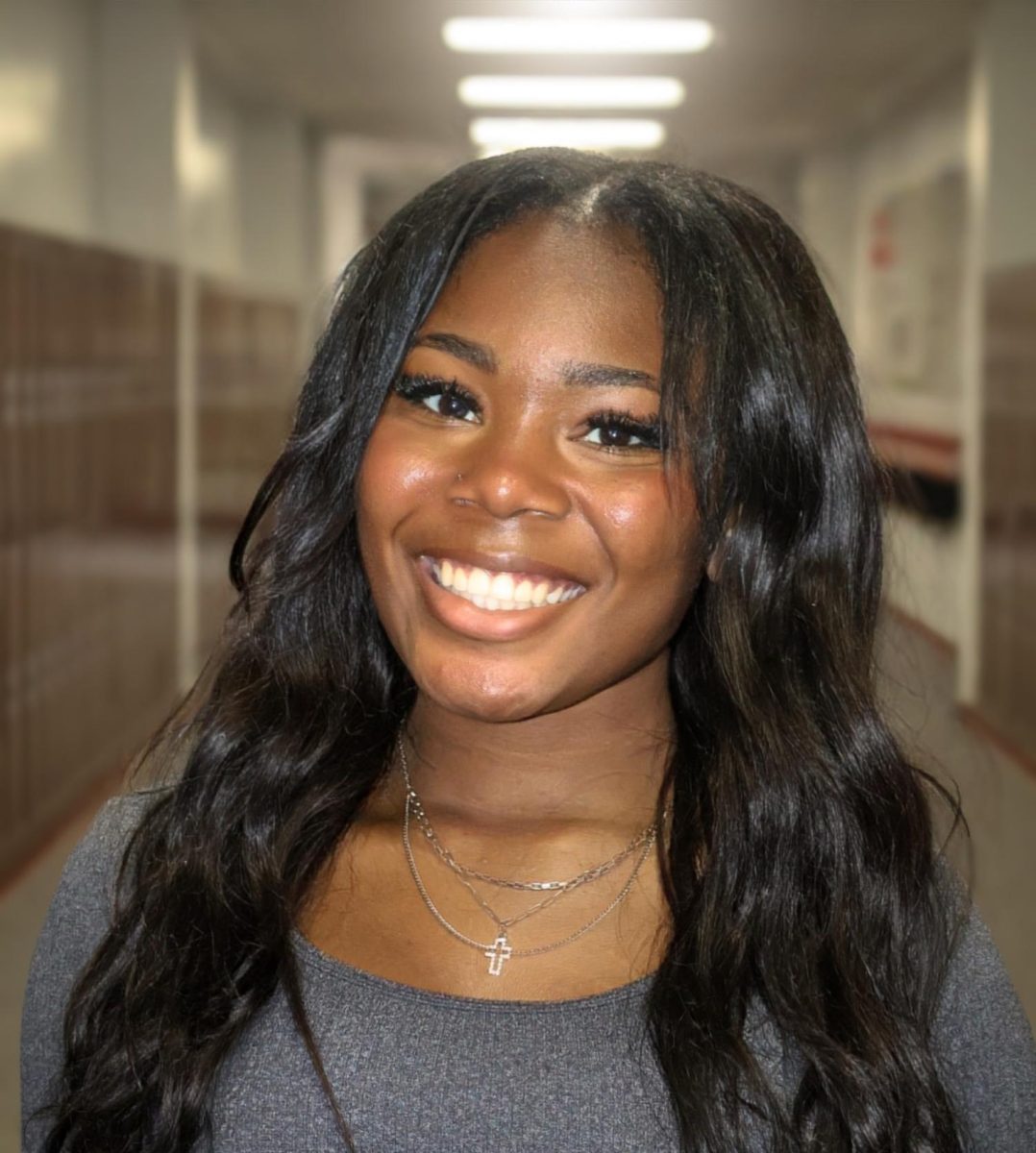 Adrienne McRoberts hairstyling skills grew was able to provide a wider variety of styles for her customers. What started as a hobby quickly led to a real business that she is profiting from. Oct. 9, 2025.