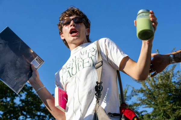 Photo by Stephan Menasche - The Cornell Daily Sun