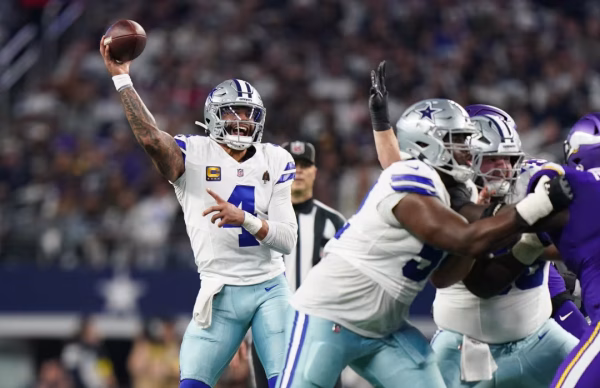 How 'Bout Them Cowboys: Dallas Fight for the Playoffs