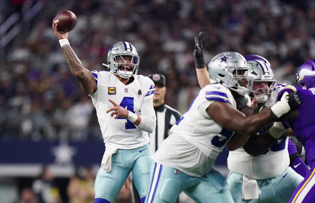 How 'Bout Them Cowboys: Dallas Fight for the Playoffs