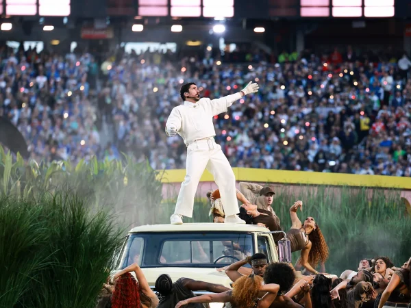 Super Bowl LX, Bad Bunny's Halftime Show Highlights